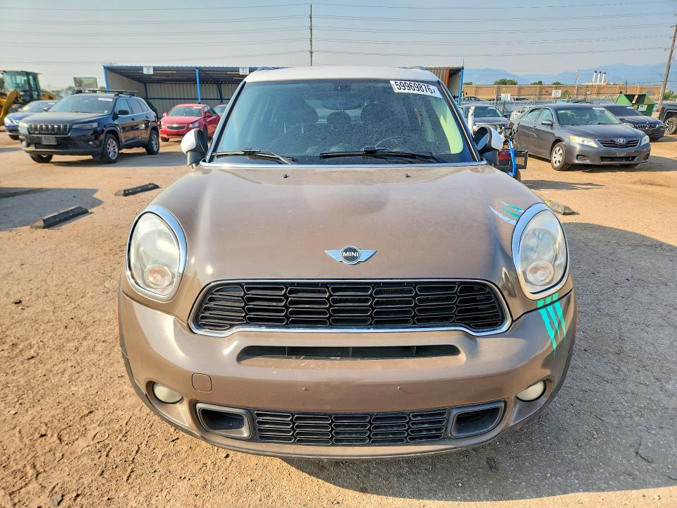 Продажа на аукционе авто 2013 Mini Cooper, vin: WMWZC5C57DWM15819, номер лота: 59969876