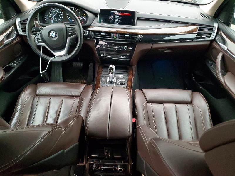61330786 :رقم المزاد ، 5UXKR0C56F0K71111 vin ، 2015 Bmw X5 مزاد بيع