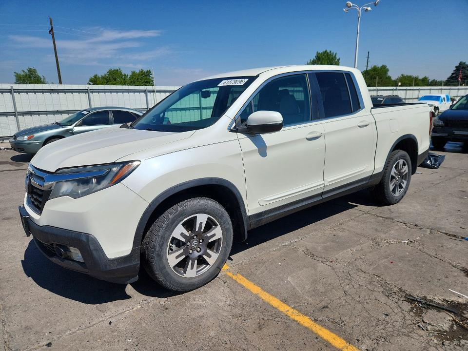Aukcja sprzedaży 2017 Honda Ridgeline, vin: 5FPYK3F62HB002931, numer aukcji: 61879096