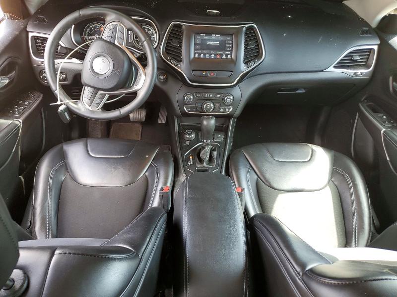 59368926 :رقم المزاد ، 1C4PJMLNXKD345932 vin ، 2019 Jeep Cher Latitude مزاد بيع
