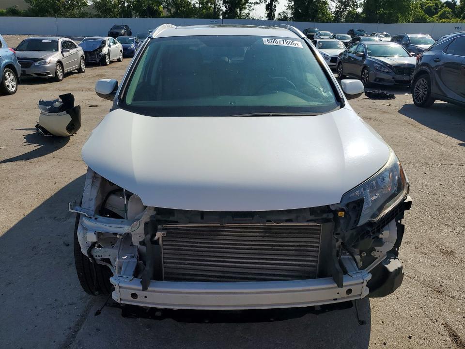 60077806 :رقم المزاد ، 5J6RM4H72EL096640 vin ، 2014 Honda Cr-v مزاد بيع