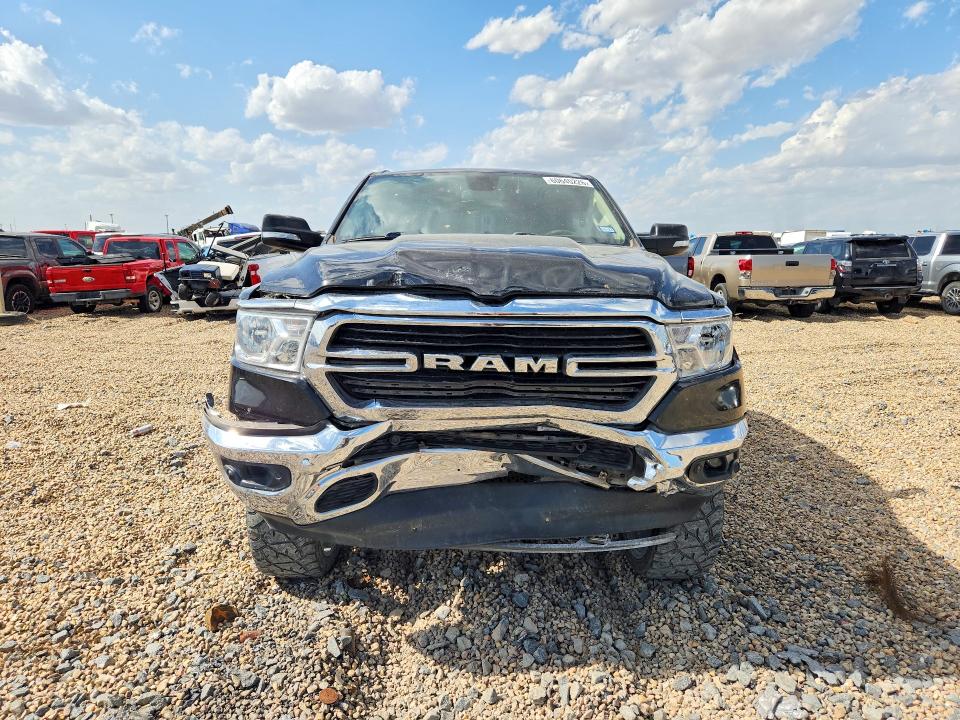 2019 Ram 1500 მანქანა იყიდება აუქციონზე, vin: 1C6RREFTXKN639754, აუქციონის ნომერი: 60640226