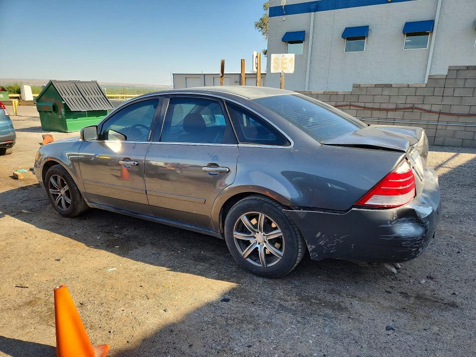 60864586 :رقم المزاد ، 1MEHM43155G600495 vin ، 2005 Mercury Montego مزاد بيع