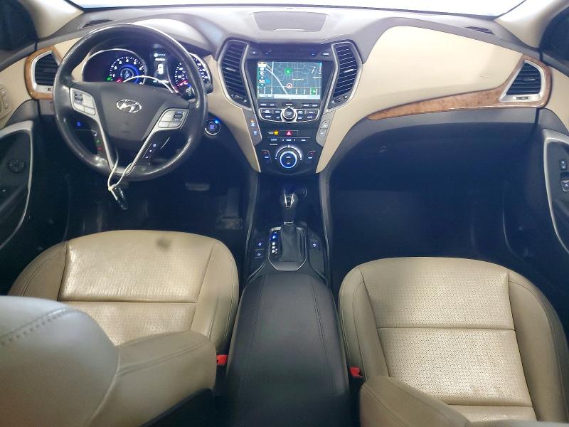 2016 Hyundai Santa Fe Sport მანქანა იყიდება აუქციონზე, vin: 5XYZUDLB7GG335261, აუქციონის ნომერი: 60010516