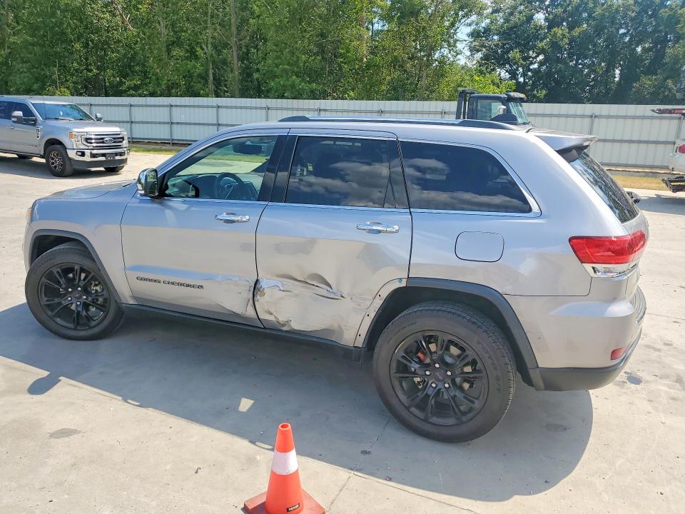 Aukcja sprzedaży 2018 Jeep Grand Cherokee, vin: 1C4RJEBG8JC193610, numer aukcji: 59692096