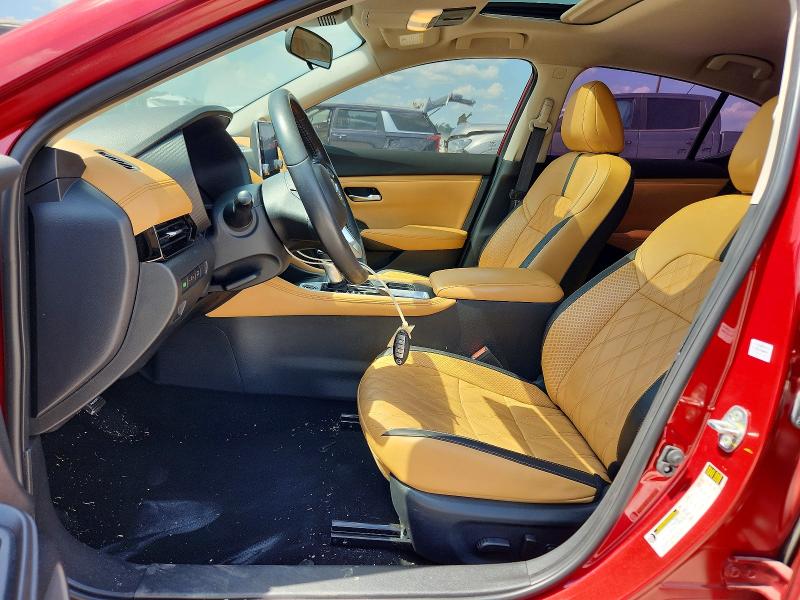 Продажа на аукционе авто 2023 Nissan Sentra, vin: 3N1AB8CV5PY251975, номер лота: 59889686