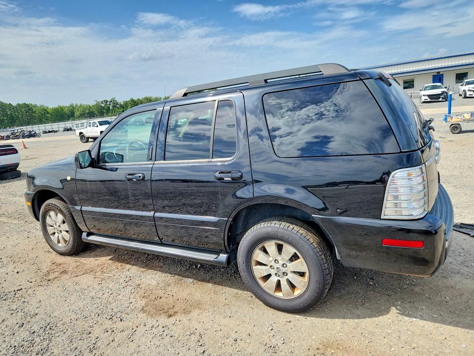 Продажа на аукционе авто 2006 Mercury Mountaineer, vin: 4M2EU47E76UJ18853, номер лота: 62132706