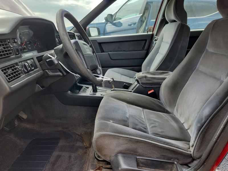 Продажа на аукционе авто 1996 Volvo 850, vin: YV1LS5107T3338477, номер лота: 57655486
