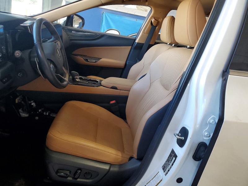 Продажа на аукционе авто 2024 Lexus Nx, vin: JTJGGCEZ6R2011148, номер лота: 57815826