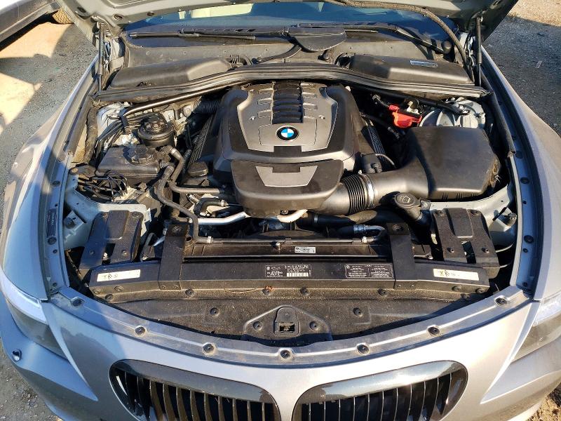 Aukcja sprzedaży 2008 Bmw 650, vin: WBAEB53568CX62597, numer aukcji: 60972596