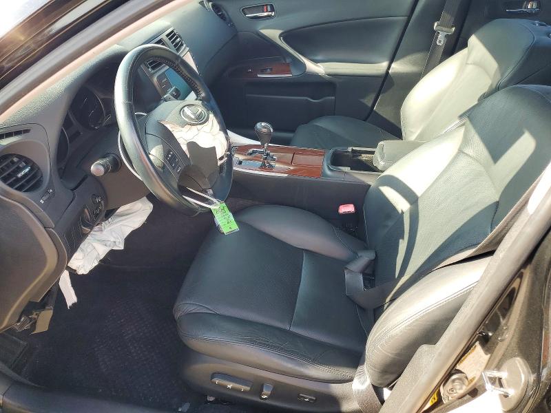 Продажа на аукционе авто 2008 Lexus Is 250, vin: JTHBK262485084473, номер лота: 62434446