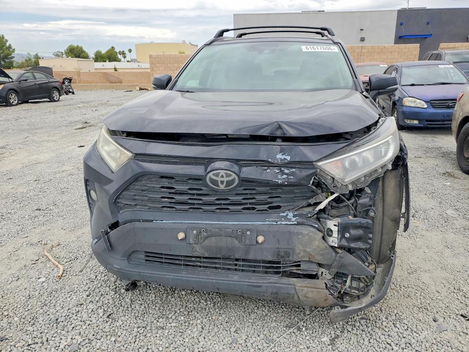 Aukcja sprzedaży 2019 Toyota Rav4, vin: JTMP1RFV1KD024760, numer aukcji: 61617606