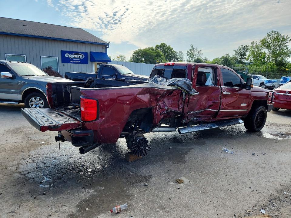 Aukcja sprzedaży 2015 Chevrolet Silverado, vin: 1GC1KXE83FF550000, numer aukcji: 73341095