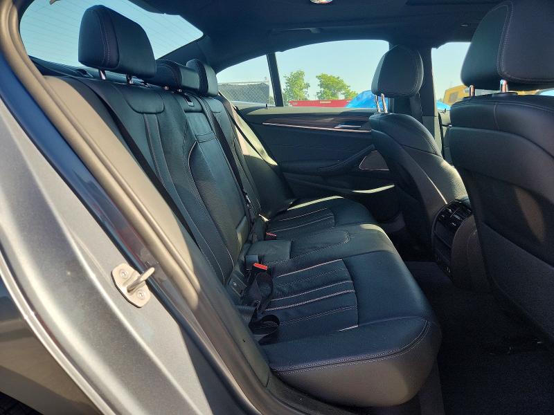 61090766 :رقم المزاد ، WBA53BJ0XNWX49493 vin ، 2022 Bmw 540 مزاد بيع
