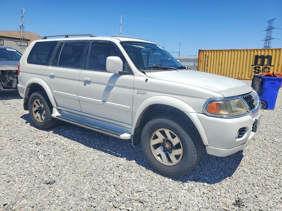 Продажа на аукционе авто 2001 Mitsubishi Montero, vin: JA4LS41R91P001727, номер лота: 59744196