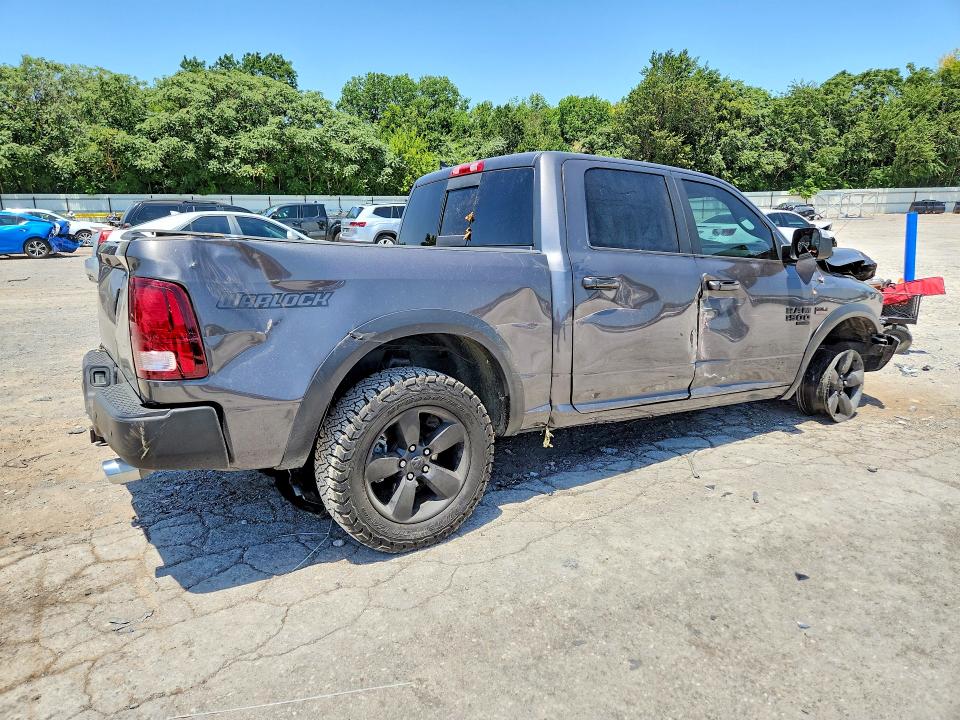 Aukcja sprzedaży 2019 Ram 1500 Classic, vin: 1C6RR6LT9KS698564, numer aukcji: 60602426