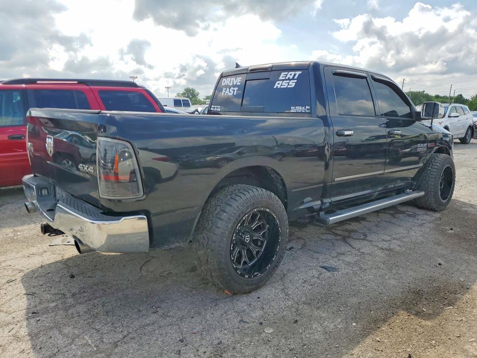 Продажа на аукционе авто 2016 Ram 1500, vin: 1C6RR7TM2GS115001, номер лота: 59358746