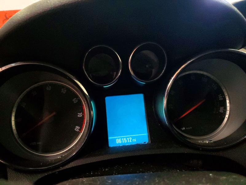 61676516 :رقم المزاد ، KL4CJASB3GB689961 vin ، 2016 Buick Encore مزاد بيع