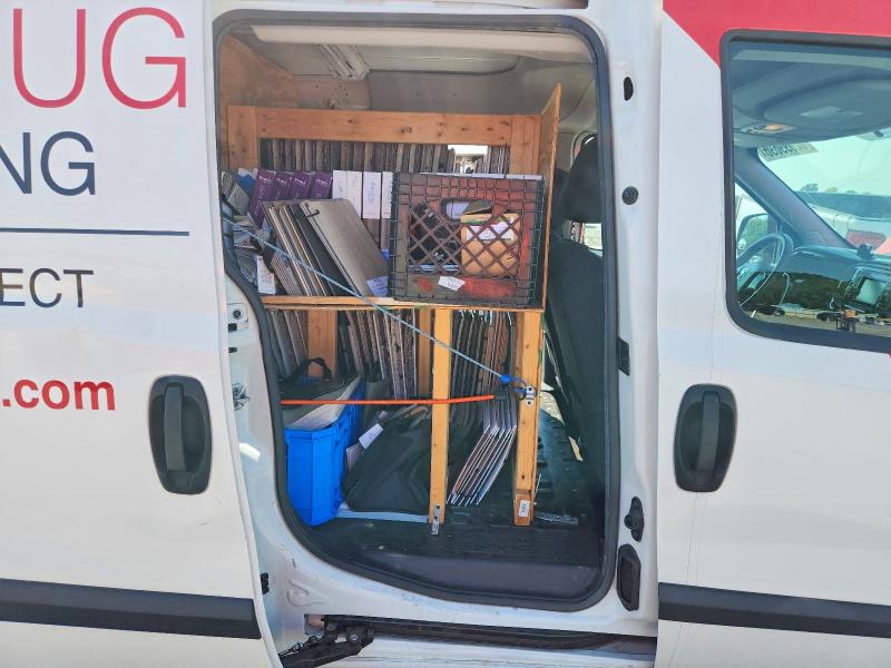 62099696 :رقم المزاد ، ZFBERFBTXG6B18379 vin ، 2016 Ram Promaster City مزاد بيع