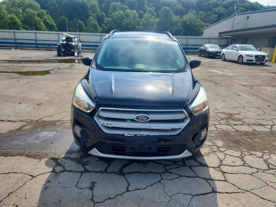 Продаж на аукціоні авто 2018 Ford Escape, vin: 1FMCU9GD5JUA10754, номер лоту: 60607766