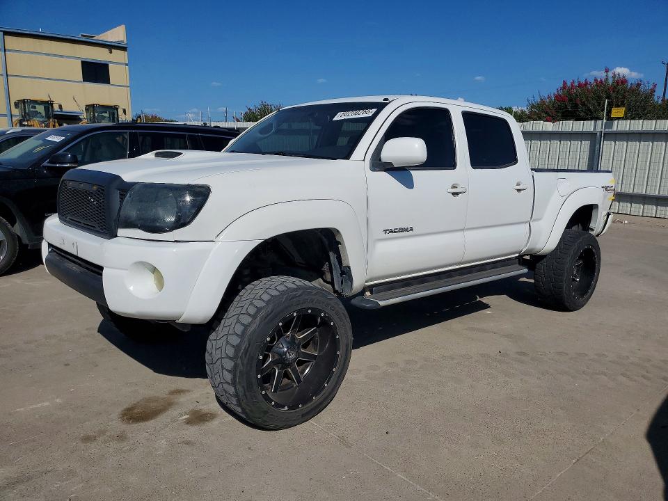 Продаж на аукціоні авто 2007 Toyota Tacoma, vin: 5TEKU72N97Z374082, номер лоту: 60200266