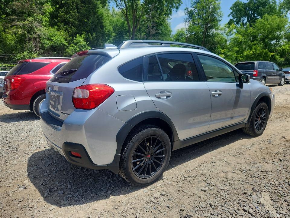 59594206 :رقم المزاد ، JF2GPADCXHH231281 vin ، 2017 Subaru Crosstrek مزاد بيع