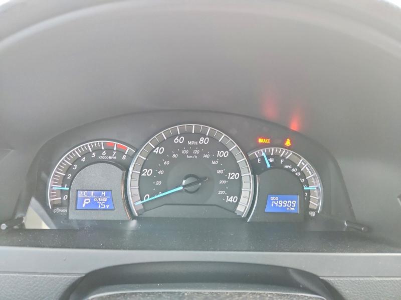 Aukcja sprzedaży 2013 Toyota Camry, vin: 4T1BF1FK9DU649036, numer aukcji: 60432156