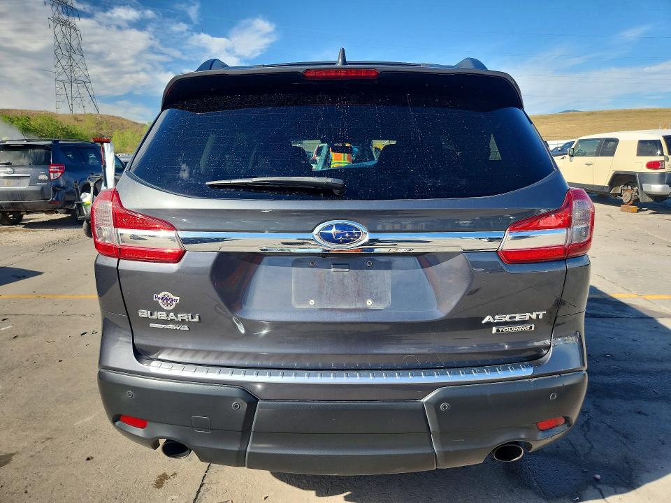 2021 Subaru Ascent მანქანა იყიდება აუქციონზე, vin: 4S4WMARD7M3412278, აუქციონის ნომერი: 60050876