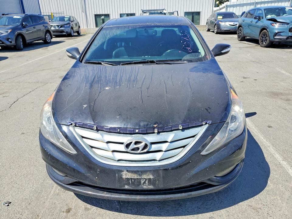 60518076 :رقم المزاد ، 5NPEC4AC0DH669245 vin ، 2013 Hyundai Sonata مزاد بيع