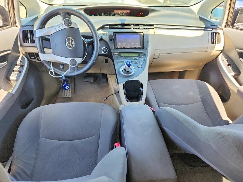 Продажа на аукционе авто 2011 Toyota Prius, vin: JTDKN3DUXB0319126, номер лота: 60622196
