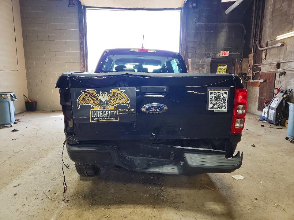 Продаж на аукціоні авто 2019 Ford Ranger, vin: 1FTER4EH0KLA96800, номер лоту: 62610416