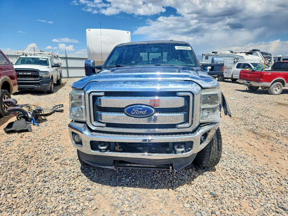 Auction sale of the 2012 Ford F350, vin: 1FT8W3BT6CEC82968, lot number: 59386666