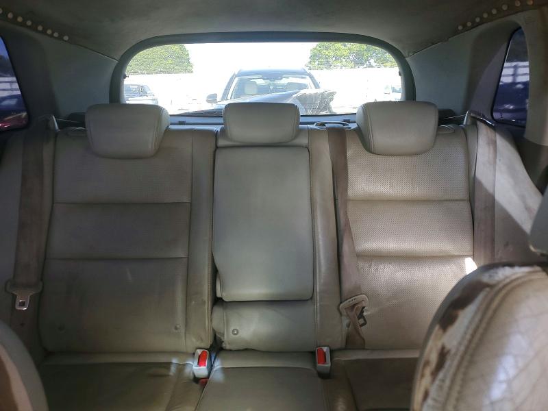 58356306 :رقم المزاد ، 5J8TB2H25AA002753 vin ، 2010 Acura Rdx مزاد بيع