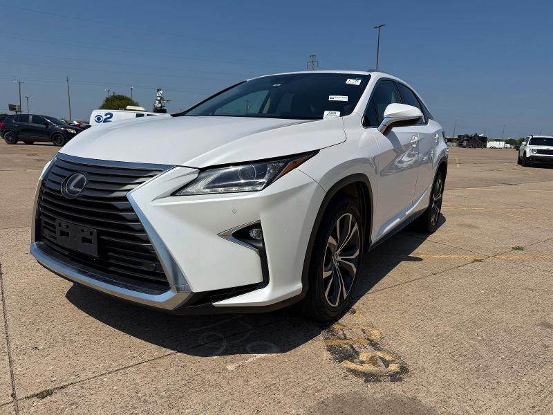 2017 Lexus Rx 350 მანქანა იყიდება აუქციონზე, vin: 2T2BZMCA6HC056886, აუქციონის ნომერი: 62684276