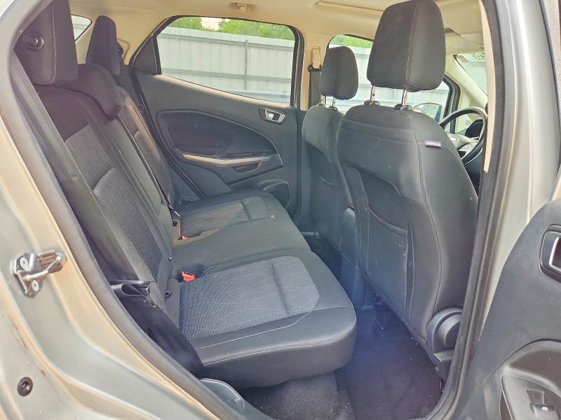 Aukcja sprzedaży 2018 Ford Ecosport, vin: MAJ3P1TE2JC204245, numer aukcji: 60694126