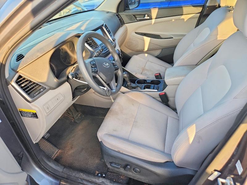 Aukcja sprzedaży 2018 Hyundai Tucson, vin: KM8J33A45JU663617, numer aukcji: 62026536