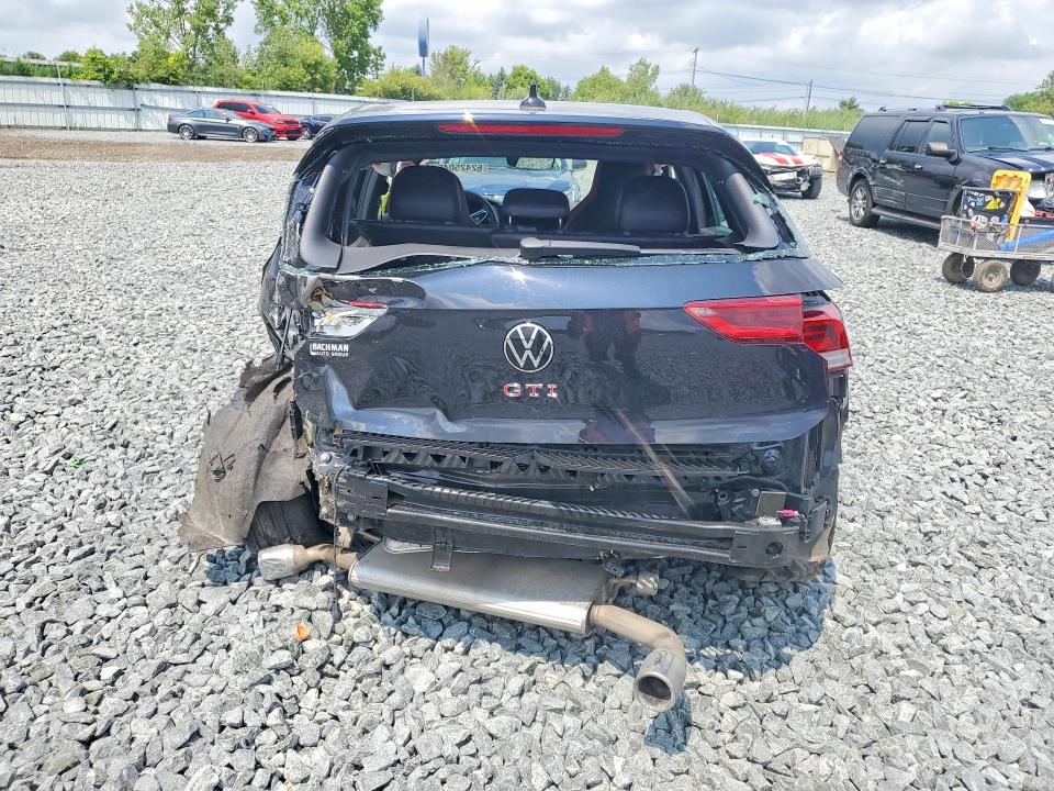Aukcja sprzedaży 2023 Volkswagen Gti, vin: WVWVA7CD4PW164806, numer aukcji: 62425046