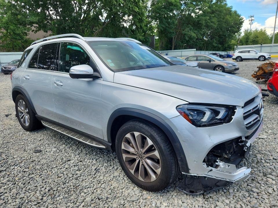 Продажа на аукционе авто 2020 Mercedes-benz Gle, vin: 4JGFB4KB5LA108425, номер лота: 60434896