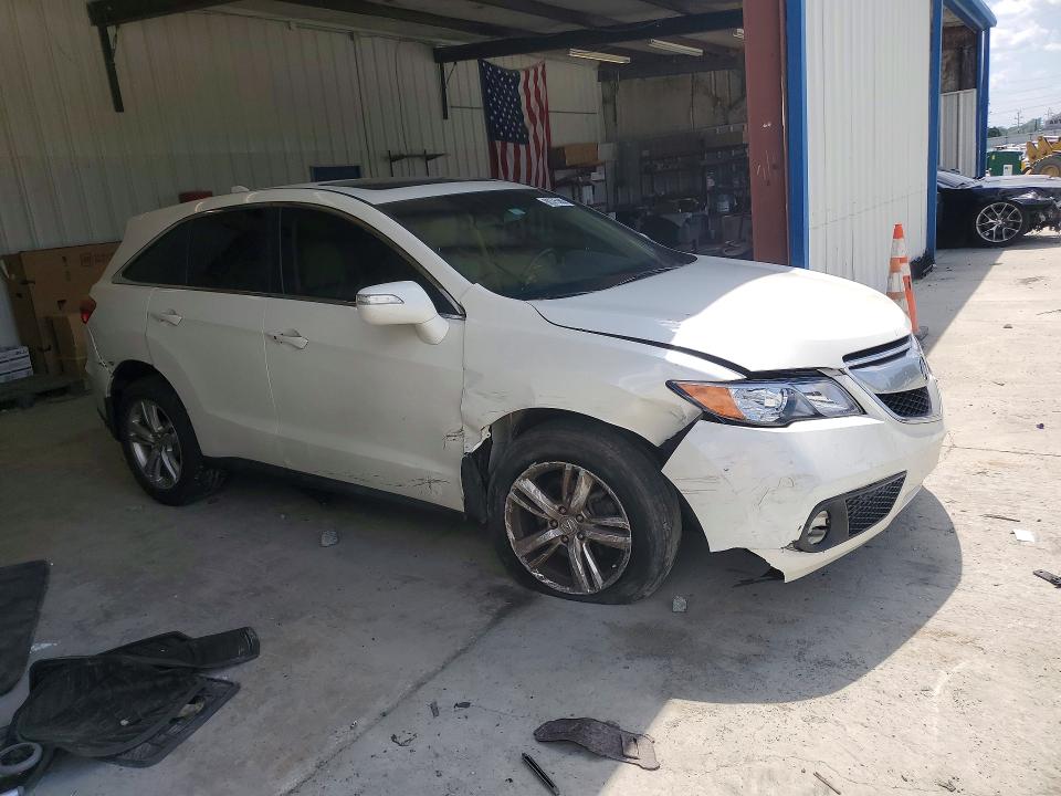 2014 Acura Rdx მანქანა იყიდება აუქციონზე, vin: 5J8TB3H39EL015451, აუქციონის ნომერი: 60375386
