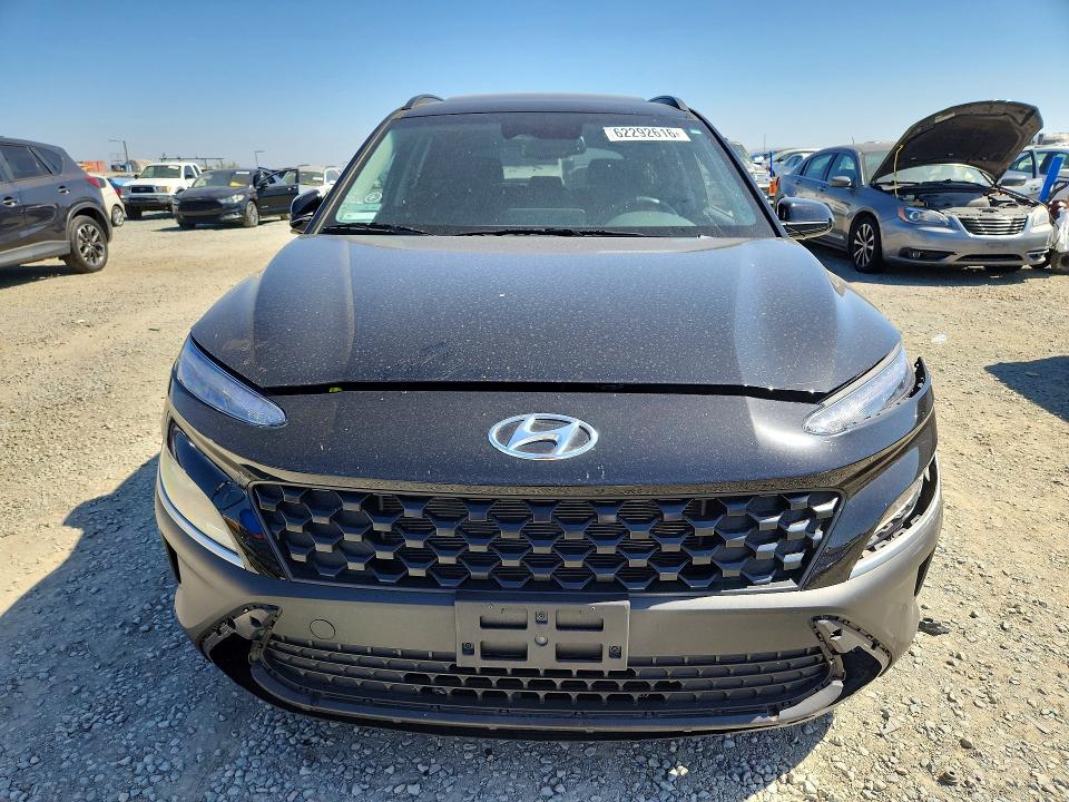 Продаж на аукціоні авто 2023 Hyundai Kona, vin: KM8K3CAB1PU997431, номер лоту: 62292616