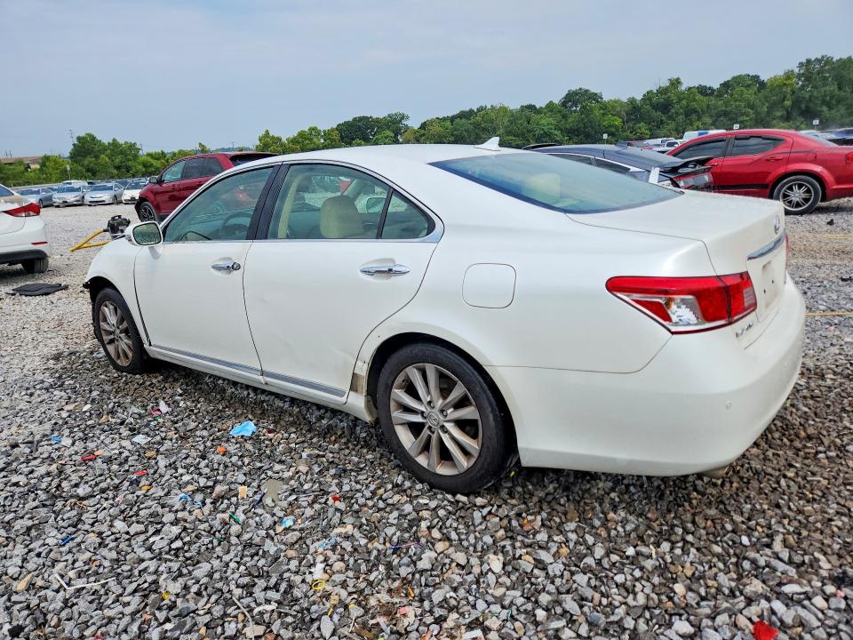 Aukcja sprzedaży 2010 Lexus Es, vin: JTHBK1EG9A2409777, numer aukcji: 62578896