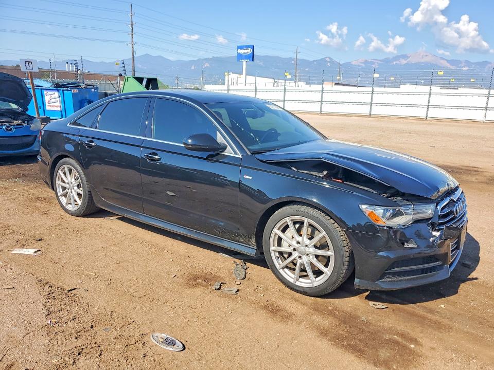Aukcja sprzedaży 2018 Audi A6, vin: WAUC8AFC5JN047068, numer aukcji: 63217396