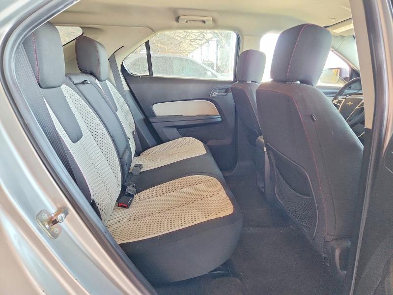 Продажа на аукционе авто 2011 Chevrolet Equinox, vin: 2GNALBEC4B1286346, номер лота: 60883766