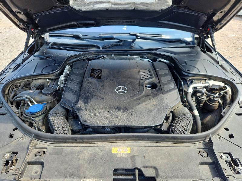 Aukcja sprzedaży 2018 Mercedes-benz S, vin: WDDUG8GB2JA402610, numer aukcji: 59904376