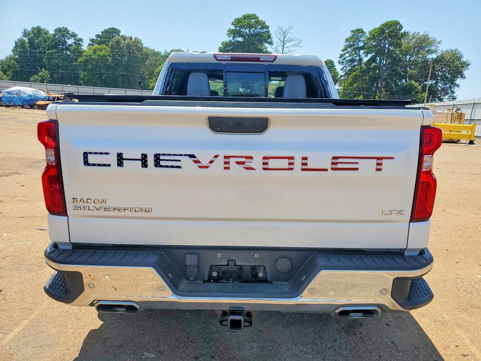 Aukcja sprzedaży 2023 Chevrolet Silverado, vin: 1GCUDGE83PZ285604, numer aukcji: 62924526