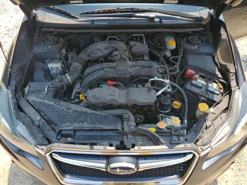 2016 Subaru Impreza მანქანა იყიდება აუქციონზე, vin: JF1GPAA63G9326308, აუქციონის ნომერი: 61320906