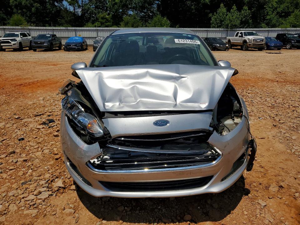 Продажа на аукционе авто 2014 Ford Fiesta, vin: 3FADP4BJXEM130999, номер лота: 61231406