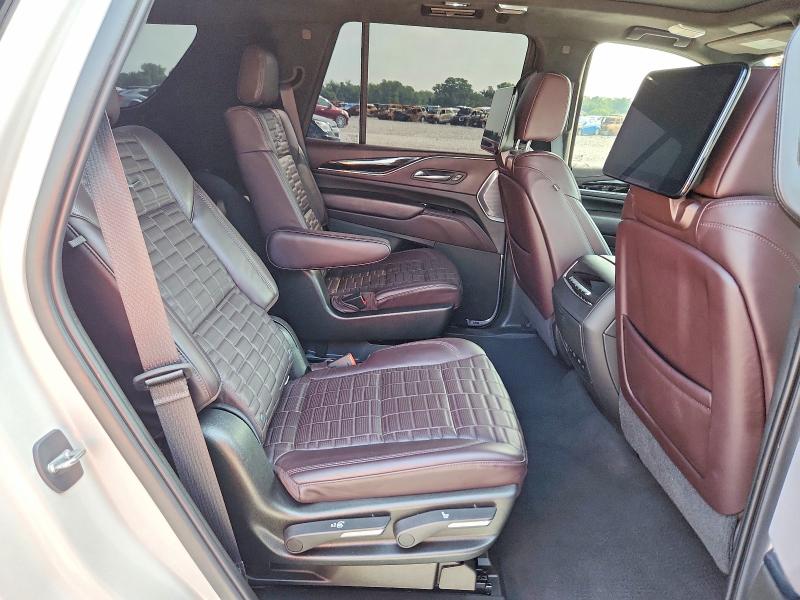 Aukcja sprzedaży 2021 Cadillac Escalade, vin: 1GYS4DKL2MR202393, numer aukcji: 59903036