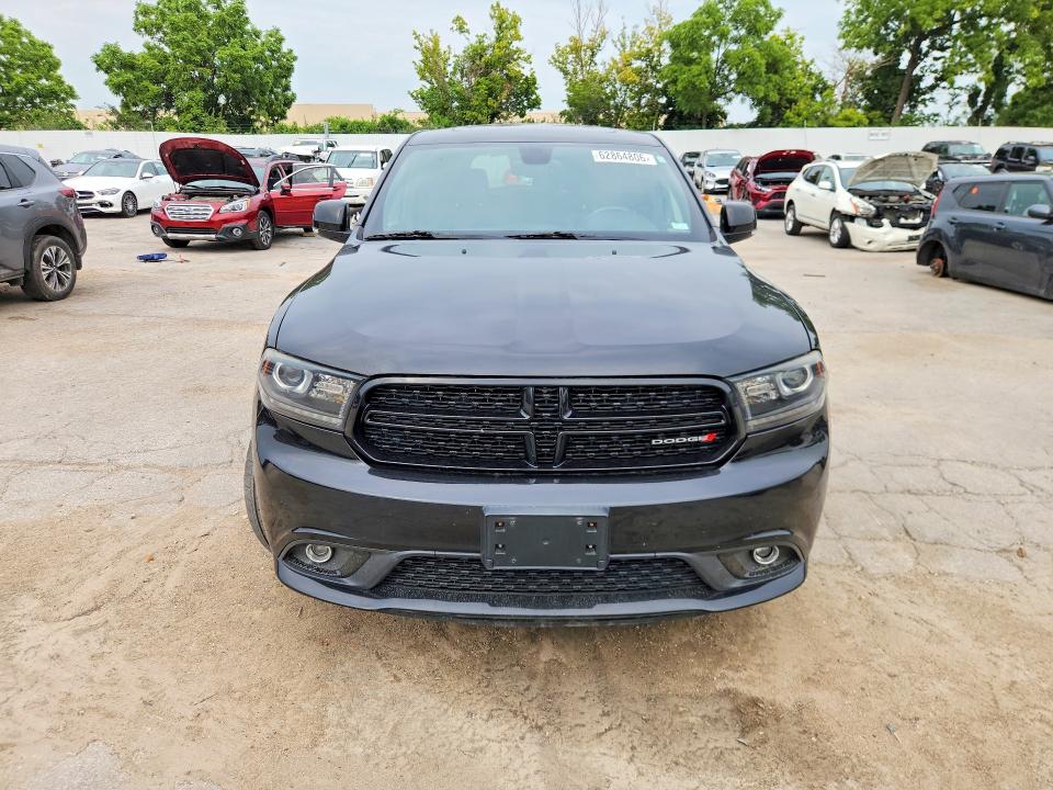 2014 Dodge Durango მანქანა იყიდება აუქციონზე, vin: 1C4SDJCT7EC278327, აუქციონის ნომერი: 62864806