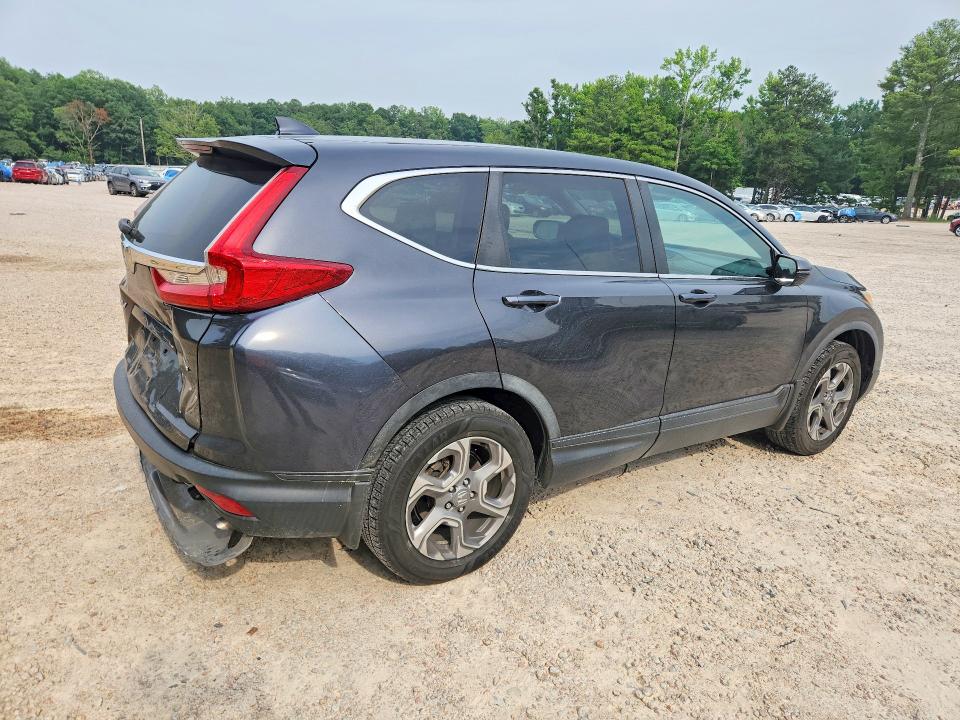 Продаж на аукціоні авто 2018 Honda Cr-v, vin: 7FARW2H80JE042459, номер лоту: 62919046
